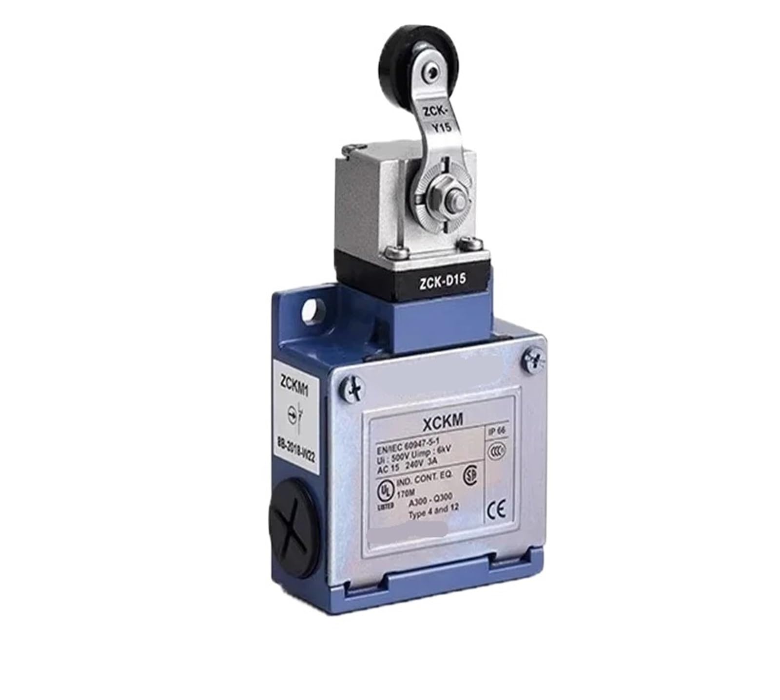 YMUGUEGH Limit switch xckm121xcm115h29 body ZCKM1 head ZCK-D21(XCKM102H29C)