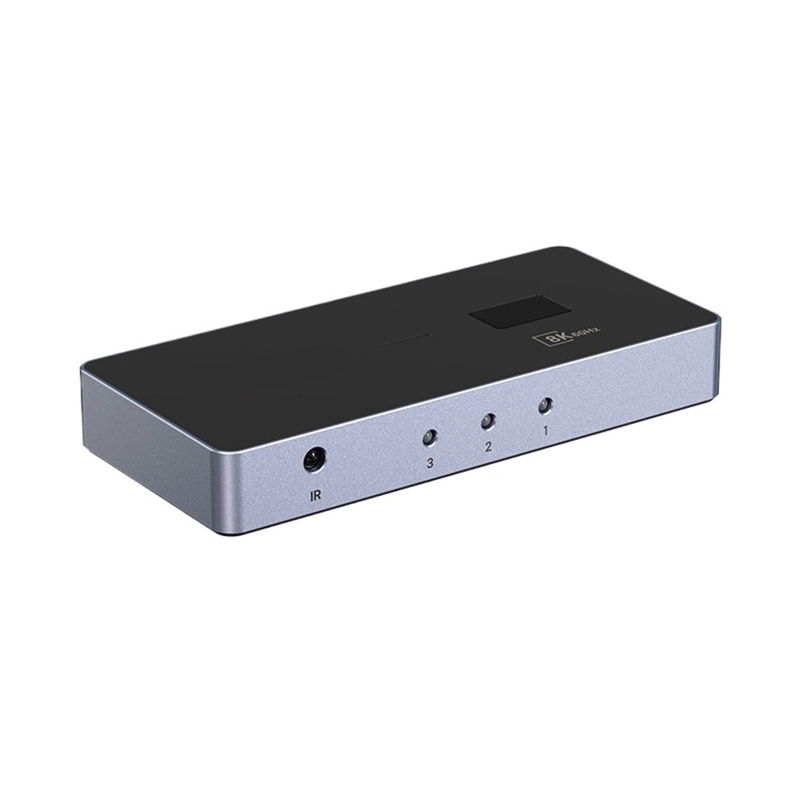 MT-HD031H Conmutador HDMI con tres entradas y una salida Cortador de pantalla de computadora 8K60Hz con 3 puertos