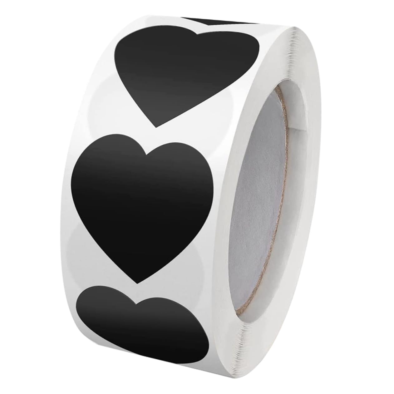 DOITOOL 5 Adesivi Decorativi Multifunzionale Etichette Adesive per Regali e Decorazioni Stickers Autoadesivi per Confezioni e Articoli Te