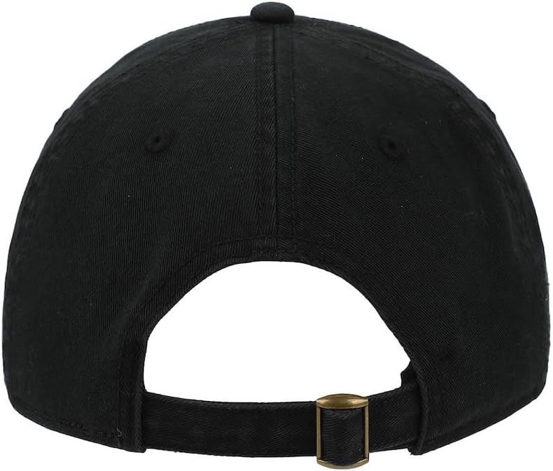 Hunter X Hunter Woven Patch Logo Black Unstructured Baseball Cap - Image 5