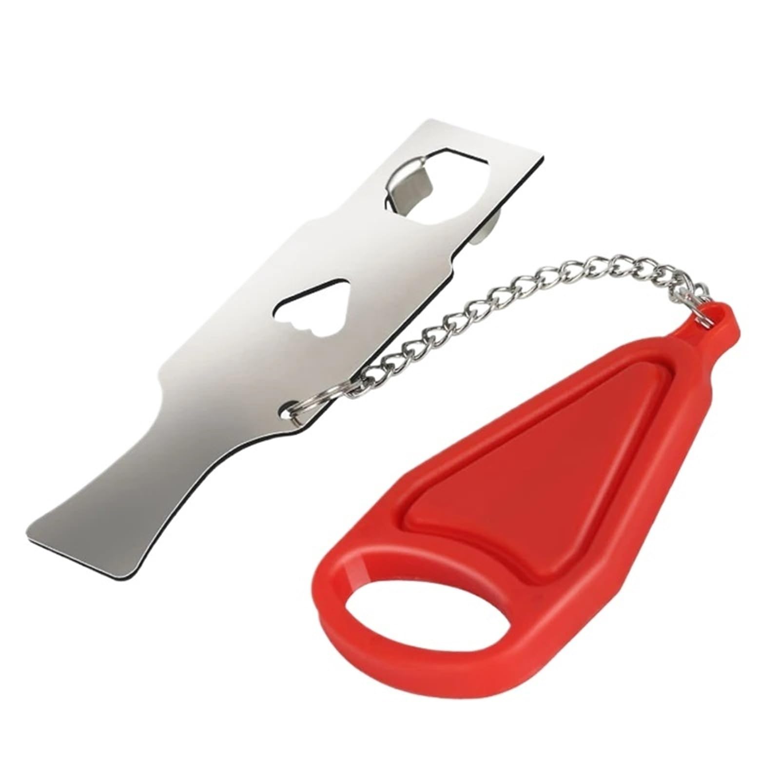Meytxoa Red Portable Door Lock Portable Door Lock Keyless Anti-Theft Hotel Travel Locks Childproof Security Home Safety