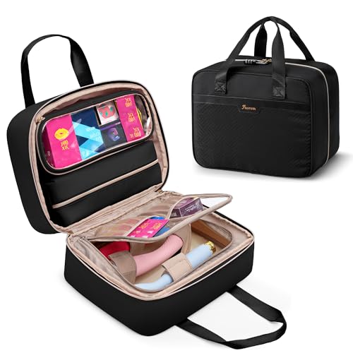 Sac de rangement verrouillable pour sex toys et godet Fasrom