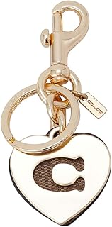 [COACH] [コーチ] キーリング キーホルダー シグネチャー ハート アウトレット 91478 [並行輸入品]