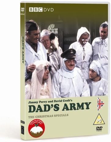 Dad's Army - The Christmas Specials [DVD]
