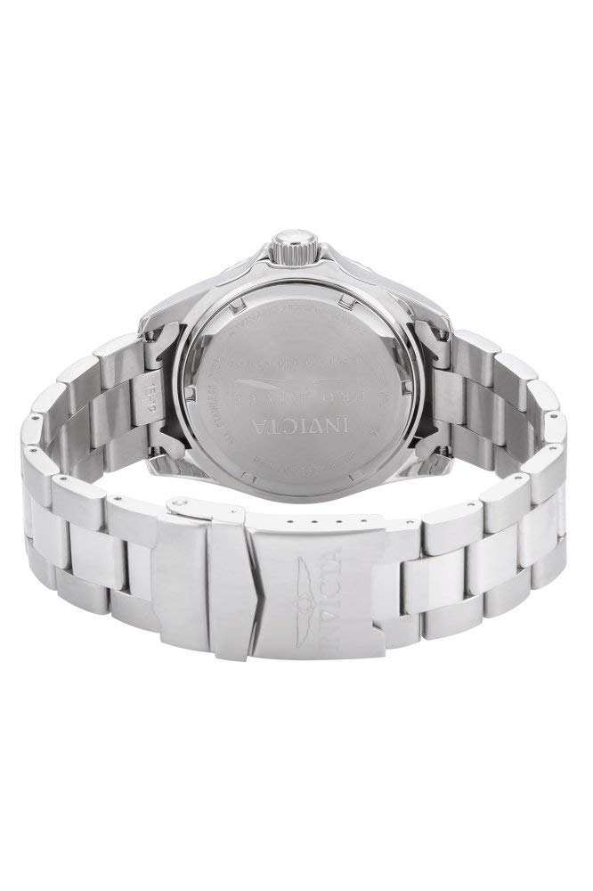 Invicta Pro Diver Męski zegarek kwarcowy ze stali nierdzewnej - 43 mm
