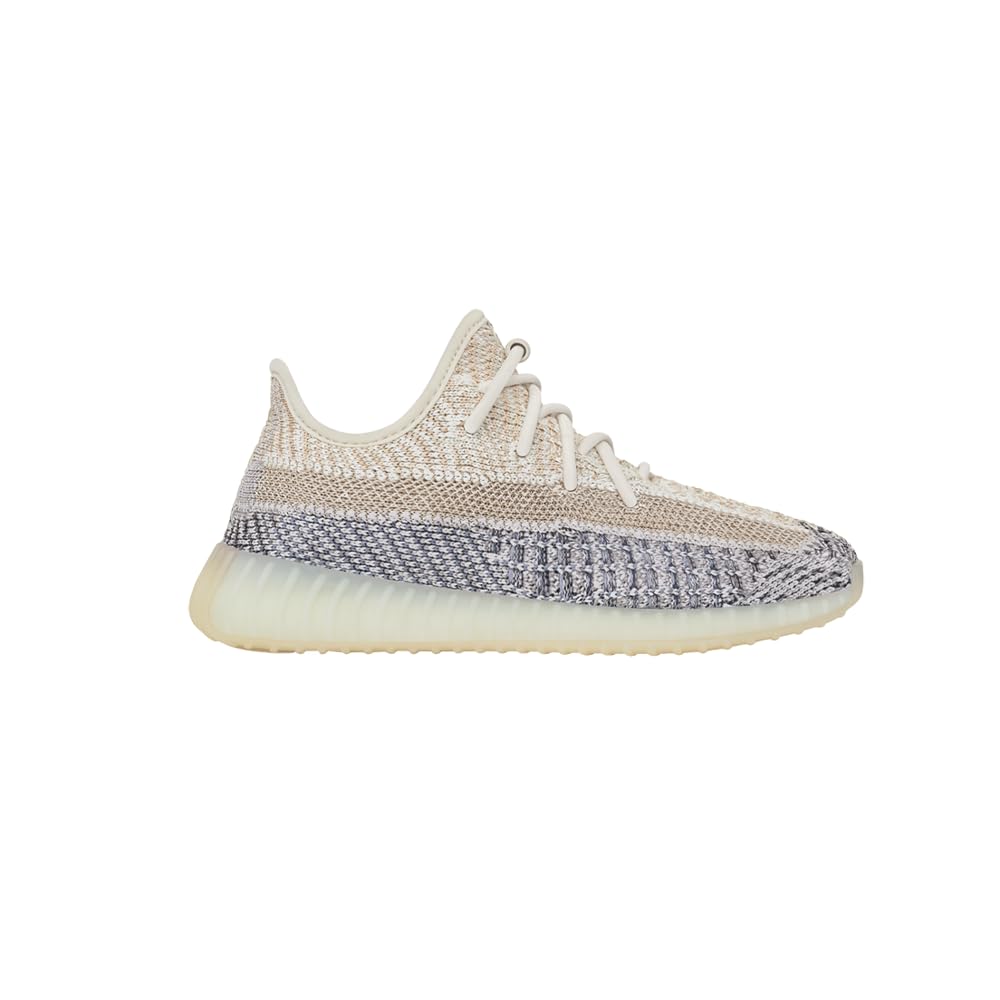 Kids Boys Yeezy Boost 350 V2 Slip On Sneakers Shoes Casual - Beige