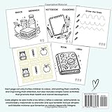 Zoom IMG-1 back to school coloring book Zoom IMG-1 back to school coloring book