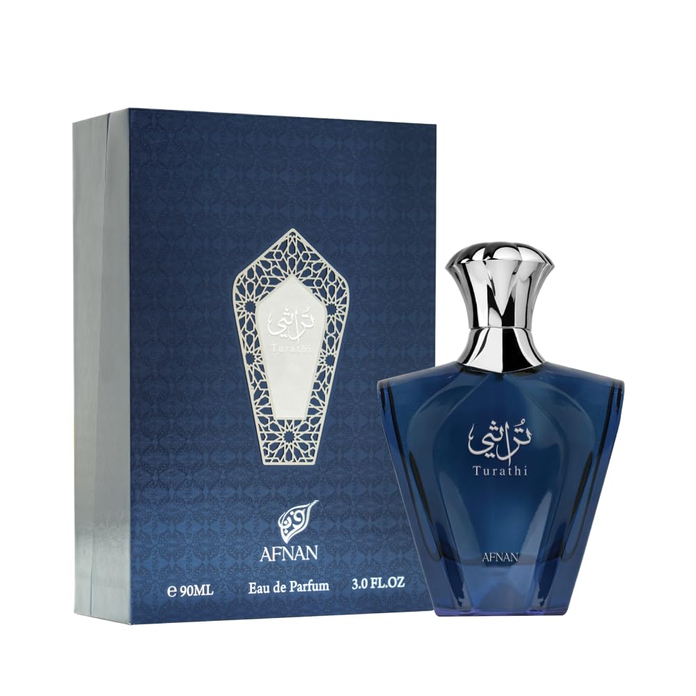 アフナン AFNAN トゥラティ ブルー EDP 90ｍl TURATHI Amazon | AFNAN TURATHI BLUE by Afnan Perfumes/アフナン トゥラティ