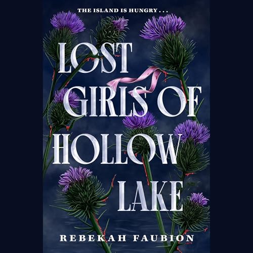 Page de couverture de Lost Girls of Hollow Lake