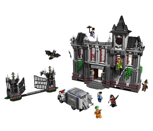 Amazon.co.jp: レゴ(LEGO) 10937 バットマン:アーカム・アサイラム 
