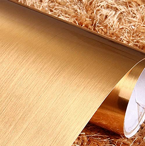 See full amazon price history chart for KRISHAV Enterprises Wall Stickers Golden Brush Wallpaper Decal DIY PVC Self-Adhesive Wallpaper for Office, Home Decorative (16 x 48 Inch) KRISHAV Enterprises Wall Stickers Golden Brush Wallpaper Decal DIY PVC Self-Adhesive Wallpaper for Office, Home Decorative (16 x 48 Inch) (B09HC52HR2) Amazon Price History, Amazon Price Tracker
