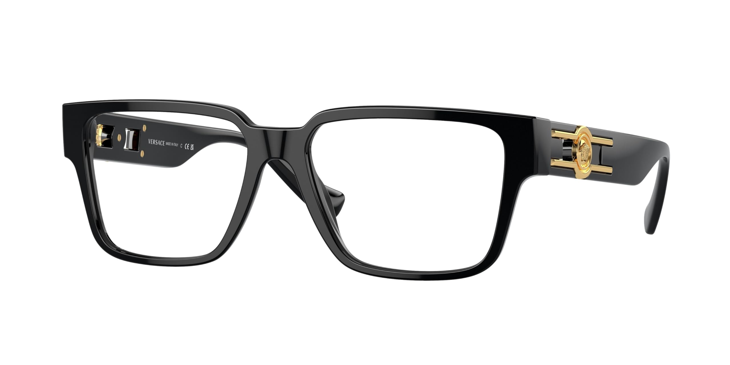 GAFAS DE VISTA - VERSACE / 0VE3346 Calibro: 55 Colore: GB1