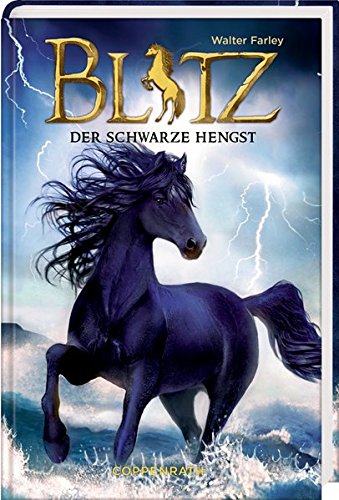 Blitz (Bd. 1): Der schwarze Hengst Blitz (Bd. 1): Der schwarze Hengst