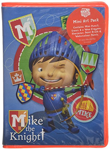 Preisvergleich Produktbild Anker ANKMKMA - Mike the Knight Mini Art Case