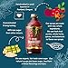 Portland Syrups Spiced Cranberry Syrup - Drink Mixer for Crafting Cocktails, Mocktails, & Seasonal Beverages - Flavor Enhancer for Soda, Punch, and Mulled Drinks - 12 oz Bottle, 24 Servings, Pack of 2