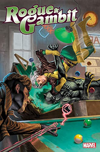 Rogue & Gambit (2023 ) #2 (of 5)