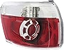 JP Auto Compatible with GMC Acadia Tail Light Lamp 2007 2008 2009 2010 2011 2012 Driver Left Side