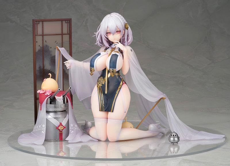 Amazon.co.jp: 【】アズールレーン シリアス 青雲映す碧波ver. 1/7