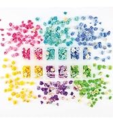 Amazon | Princess-style かすみ草 ドライフラワー 花頭 咲いた花