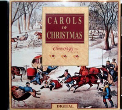 Carols of Xmas [Audio CD] Various Artists