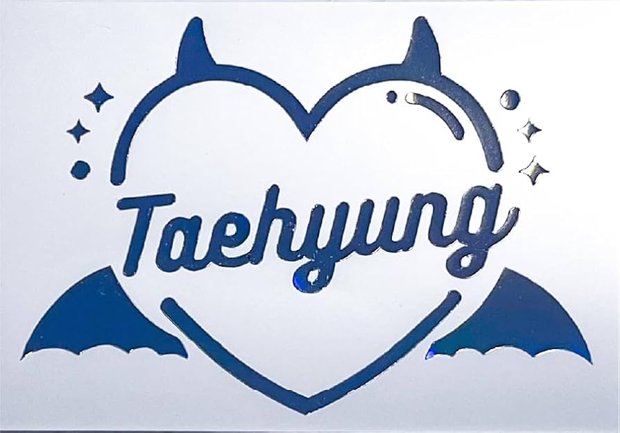 Amazon.co.jp: BTS アミボム ペンライト用 ホログラムステッカー