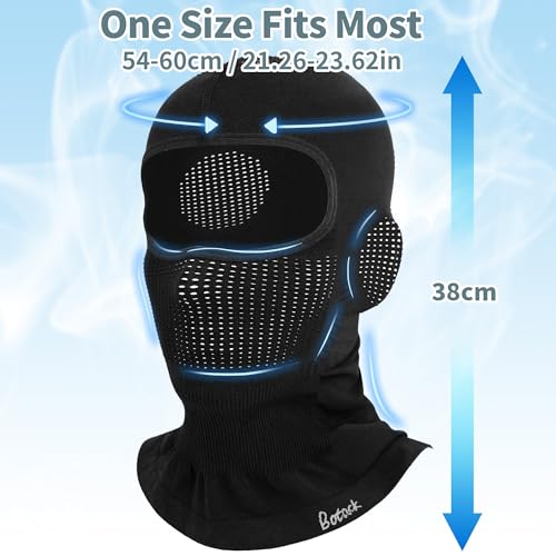 Botack 2 Pack Breathable Balaclava