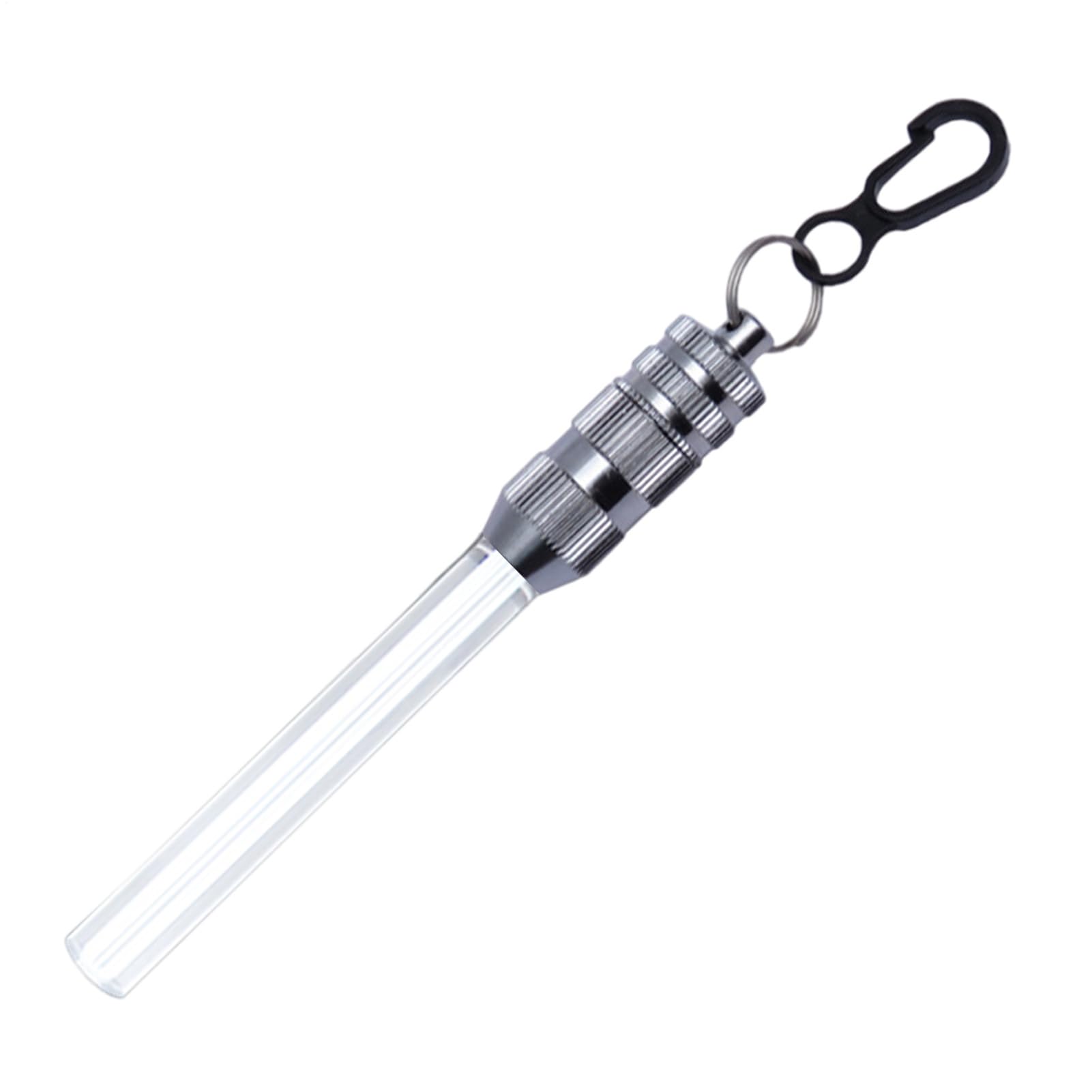 Linterna de buceo impermeable LED con modo constante y luz de advertencia 8
