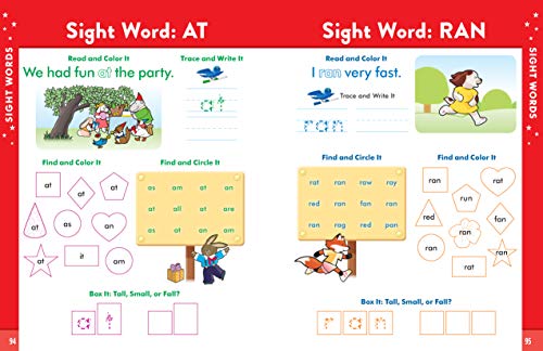 Get Ready for School: Kindergarten (Revised & Updated) - Image 4