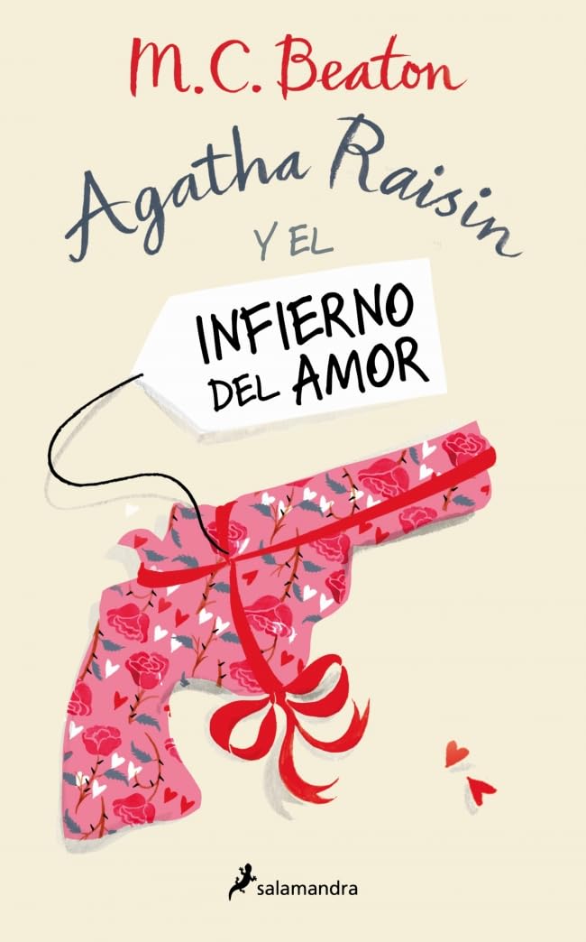 Agatha Raisin y el infierno del amor (Agatha Raisin 11) (Novela (Best Seller))