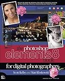 The Photoshop Elements 8 Book for Digital Photographers (Voices That Matter)