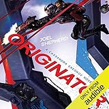 Originator: Cassandra Kresnov, Book 6