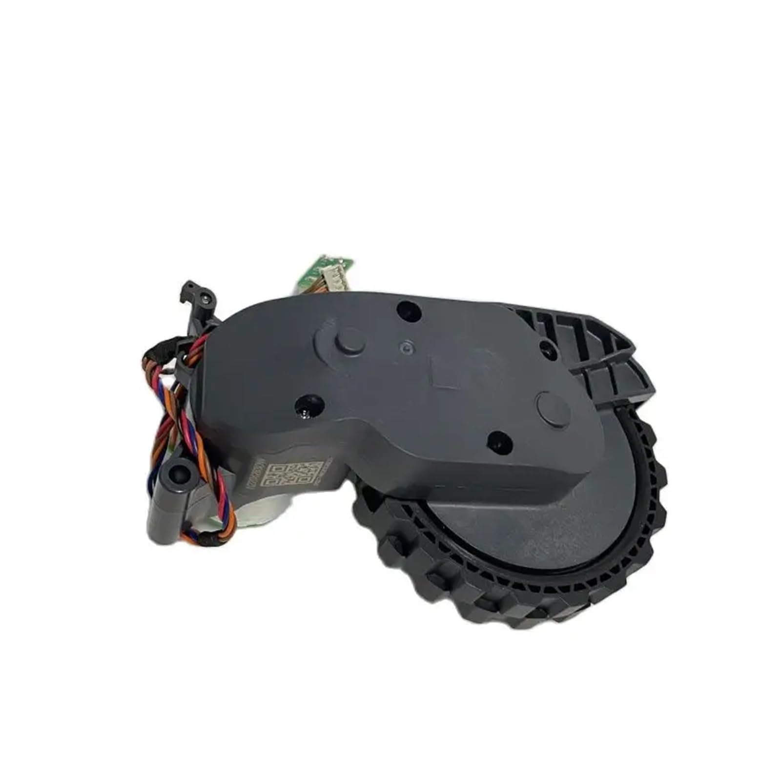 DMTDISRPI Compatible For Roborock，S5 Max S6 Pure S6 MaxV E4 S4 Max S7 E5 G10 S7 Pro Left And Right Walking Wheels Vacuum Cleaner Accessories(1PCS-L)