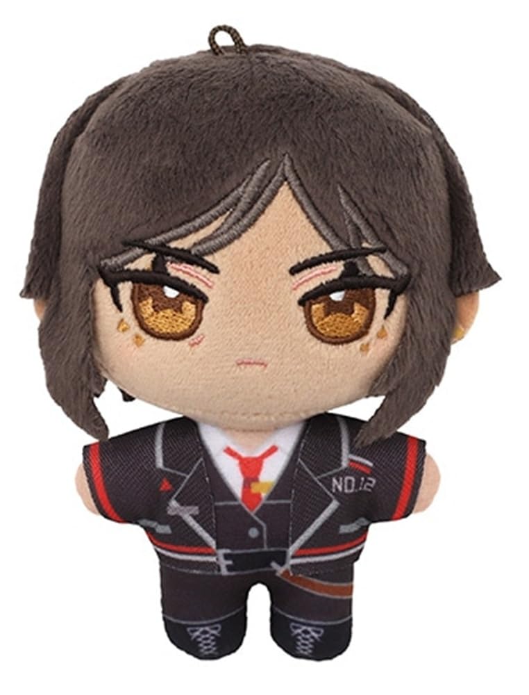 Amazon.co.jp: Limbus Company ぬいパル ぬいぐるみマスコット 公式