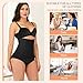 SAYFUT Women's Waist Cincher Shaper Tummy Control Shaper Seamless Waist Cincher Tummy Tuck Waist Belt