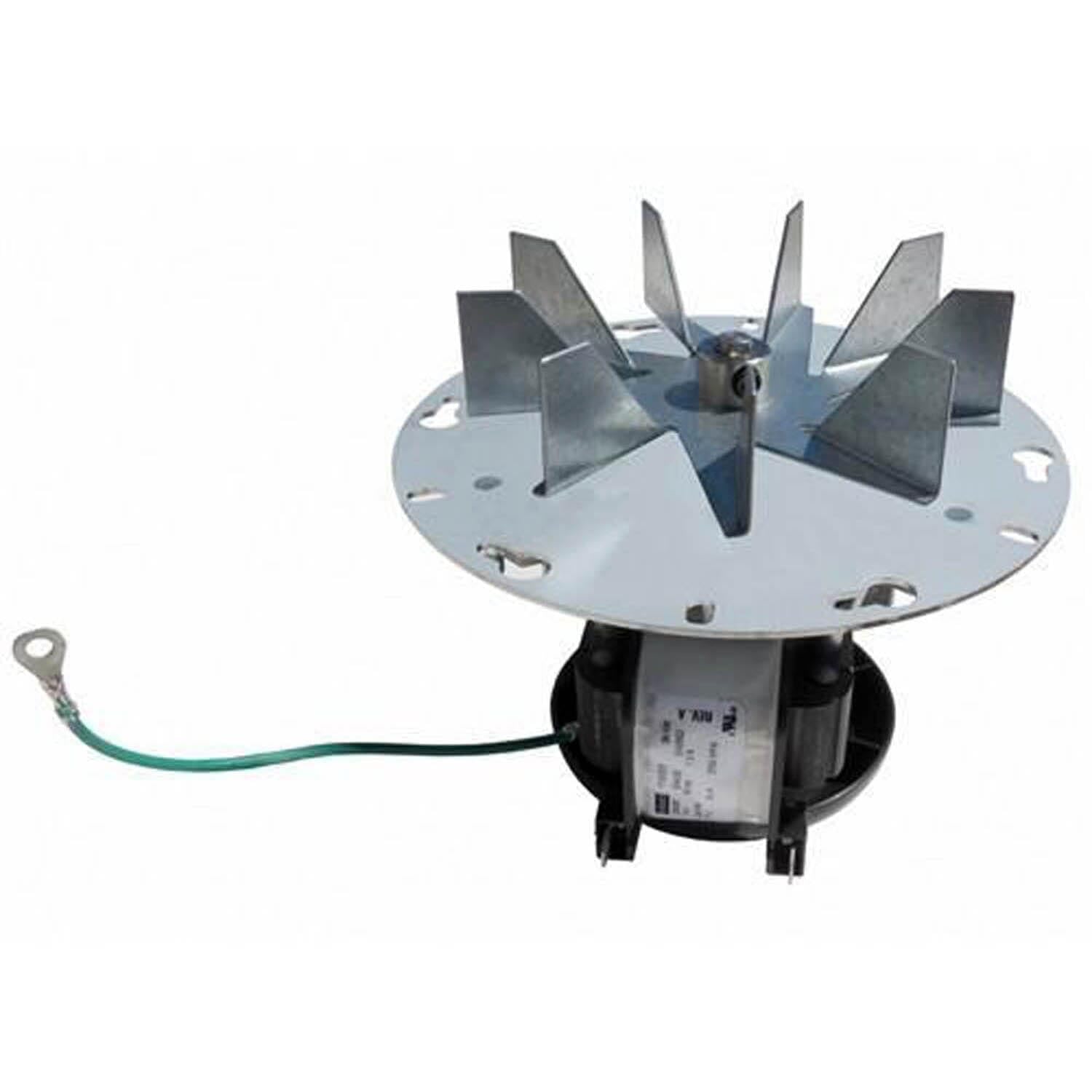 Stove Parts 4 Less Heatilator Eco-Choice Combustion Blower Motor (Pre 2014 Models): SRV7000-602-SPFL