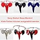 Anzhee Sexy Elefanten String Thong Tanga Unterwäsche für Herren Pouch Slips Lustige G-String Mankini Unterhosen Männer
