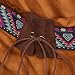 Sharplace Mujeres Borla Gamuza Traje Indio Traje Princesa Americapocahontas Nativo Fiestas de...