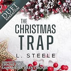 Couverture de The Christmas Trap