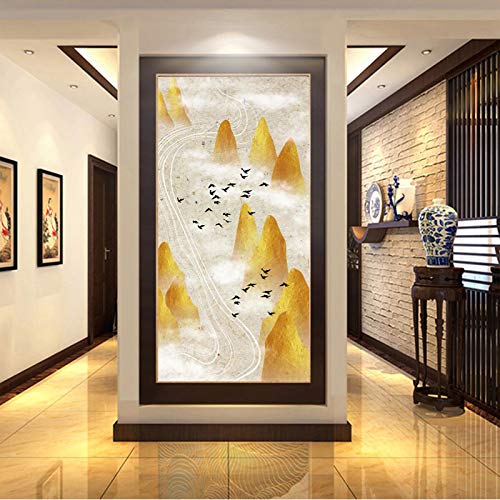 Affiches et gravures mur art pour habiller un grand mur vide de salon