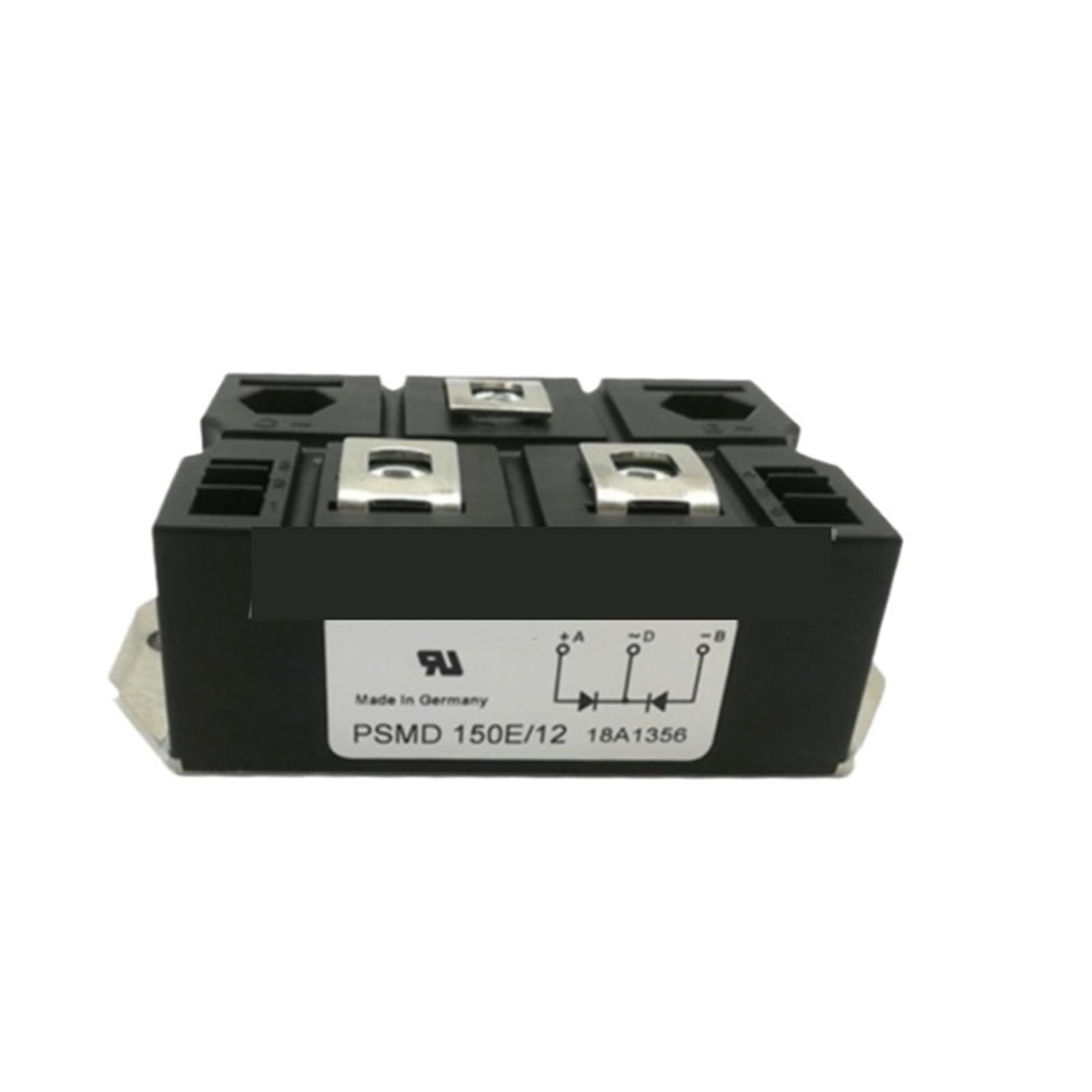 Module PSMD150E/12 redresseur de diode pour pont triphasé 150A