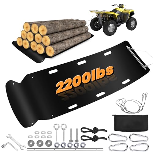 Lakexus 50x114 Yard Drag Sled