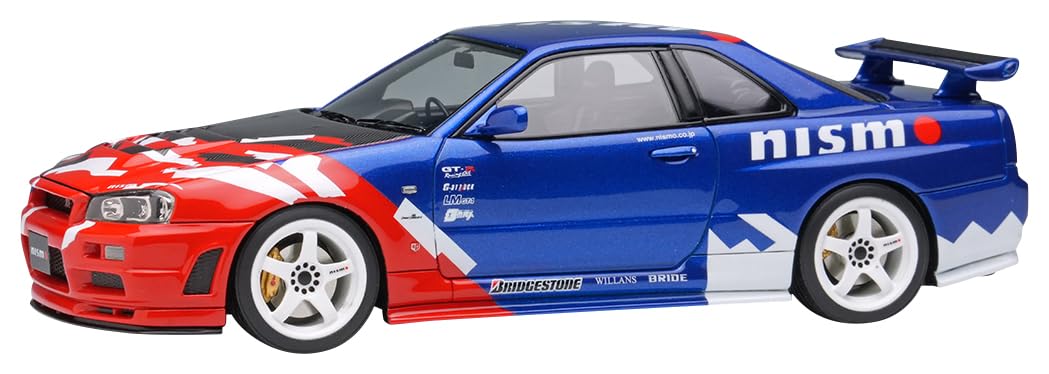Amazon | メイクアップ EIDOLON 1/43 日産 スカイライン GT-R