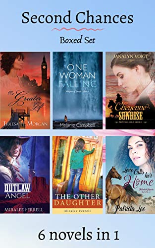 Second Chances: Inspirational Box Set