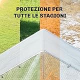 Outsunny B0GTNH215Z lato 3