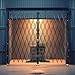 Single Folding Security Gate, 52