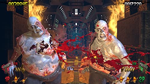 The House Of The Dead 1 : Remake Limidead Edition Ps4 - vue 4
