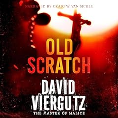 Old Scratch Audiobook By David Viergutz cover art