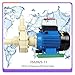 Centrifugal Pump Industrial Acid And Alkali Resistant Anti-corrosion Aelf-primin Pump Centrifugal(220V,CN_C3)