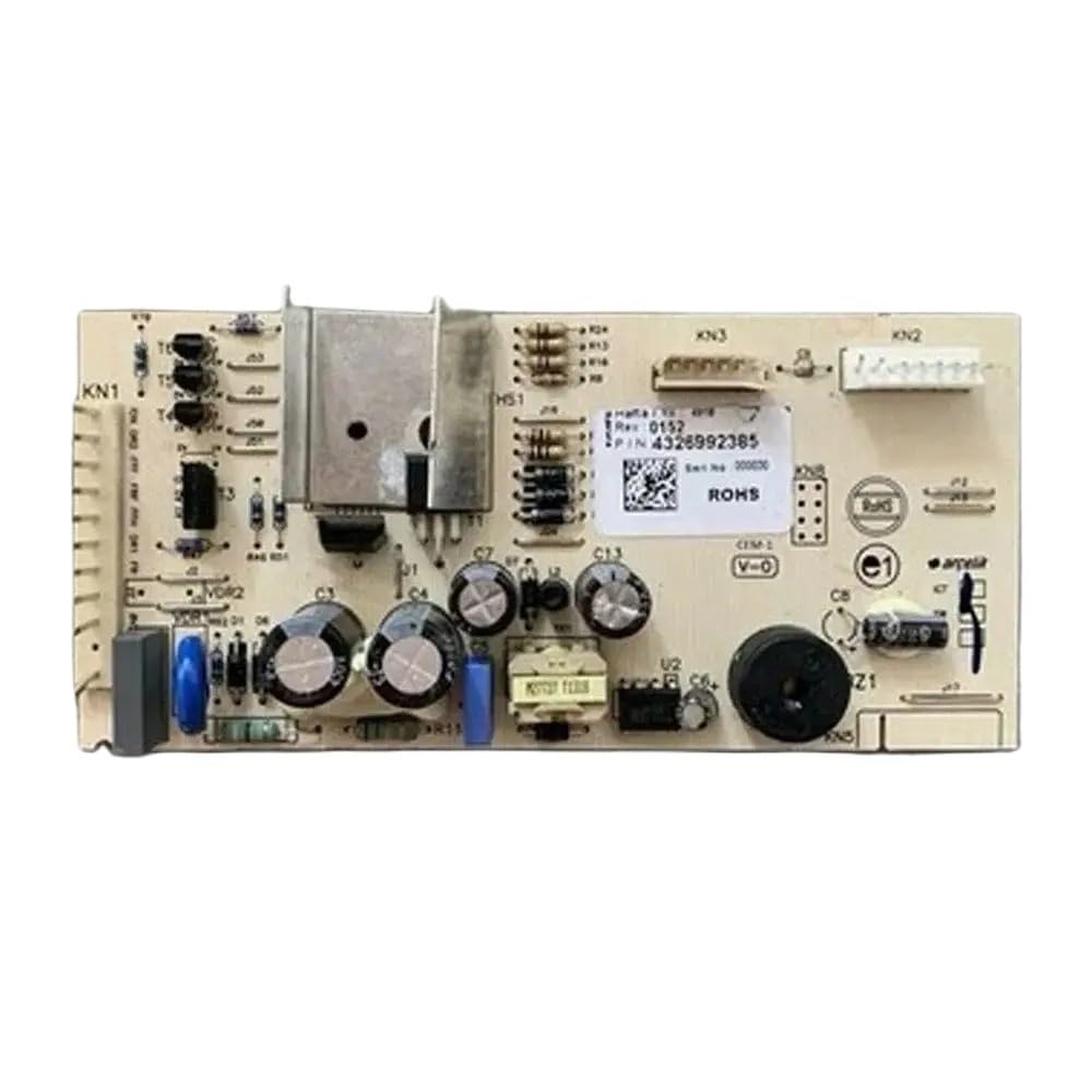 Module de commande PCB d'inverseur de carte mère, Compatible avec Beko, réfrigérateur