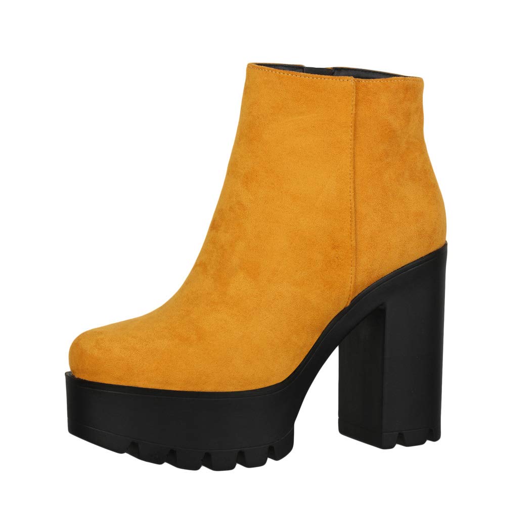 Elara Stivaletti da Donna Chelsea Boots Chunkyrayan